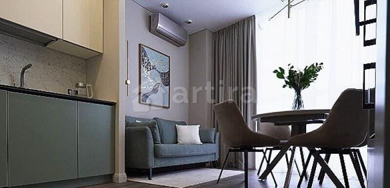 1-комн. квартира, 44 м2, 3/5 эт. Самара - изображение 7