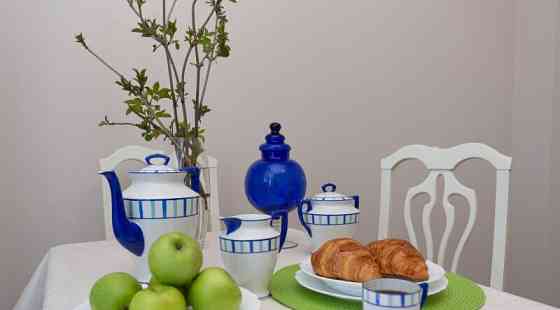 1-комн. апарт-ы, 40 м2, 3/5 эт. Зеленоградск