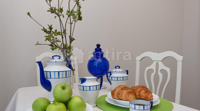 1-комн. апарт-ы, 40 м2, 3/5 эт. Зеленоградск - изображение 4