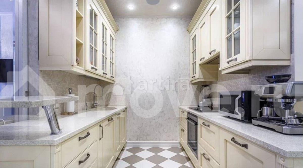 3-комн. квартира, 135 м2, 11/18 эт. Москва - изображение 7