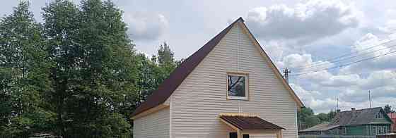 Дом, 80 м2, 7 соток, 2 эт. Гатчина