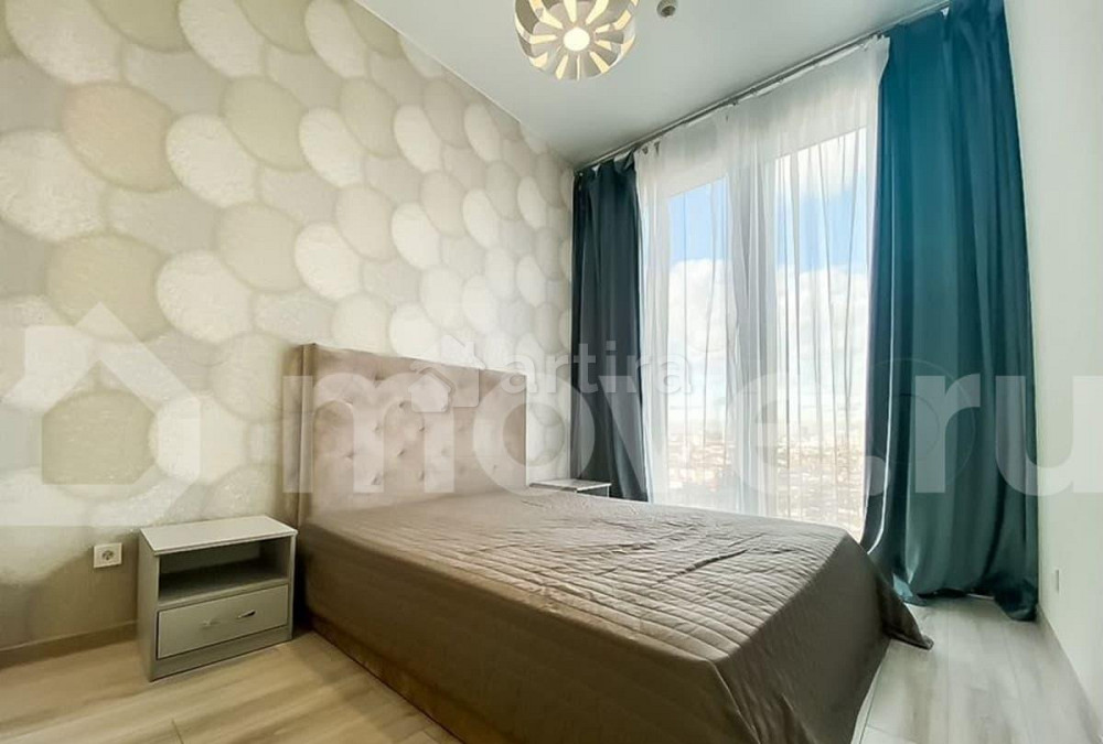 2-комн. апарт-ы, 61 м2, 20/78 эт. Москва - изображение 6