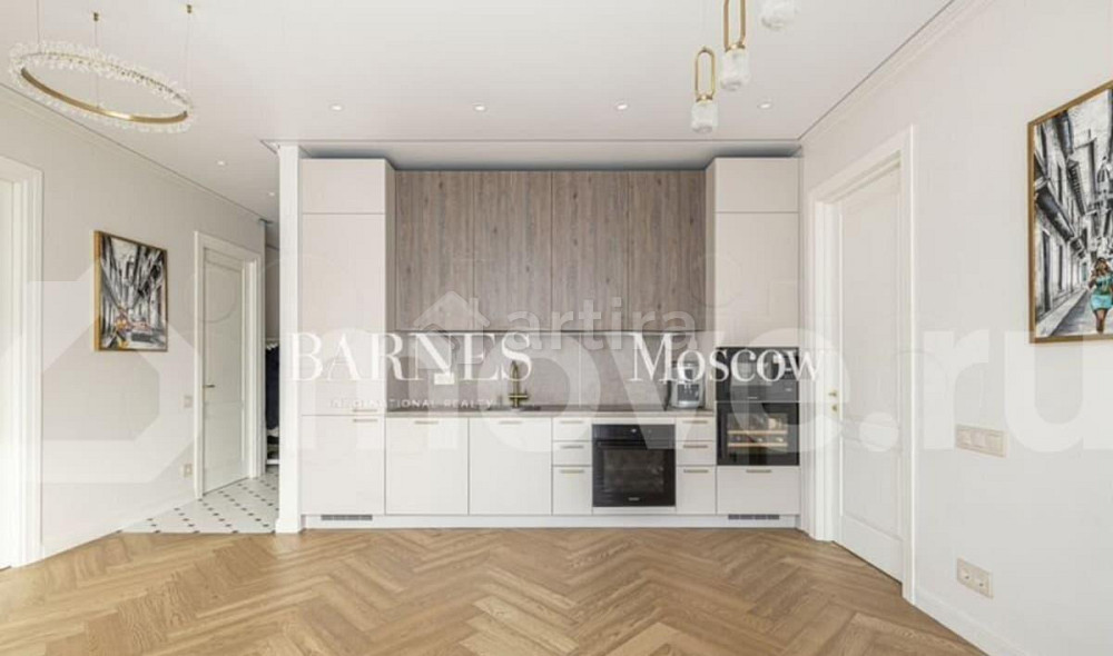 4-комн. квартира, 81 м2, 26/30 эт. Москва - изображение 7