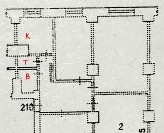 Комната, 19 м2, 5/5 эт. Москва