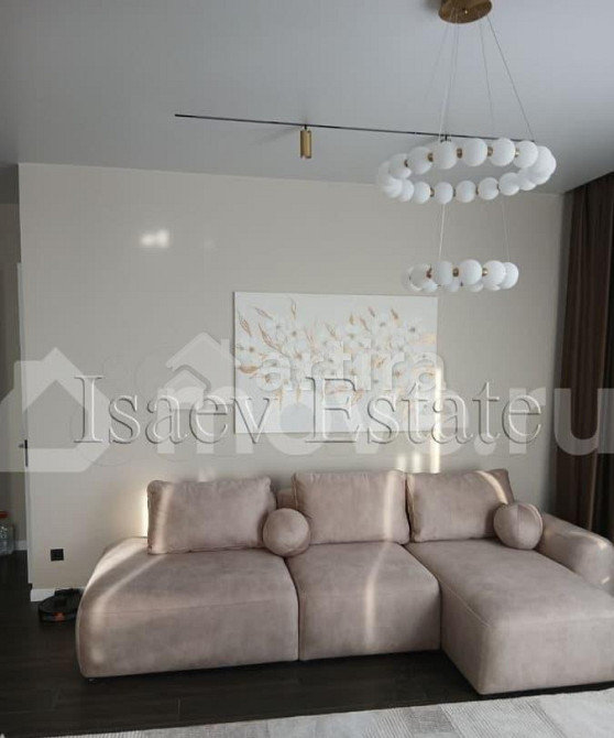 4-комн. квартира, 108.3 м2, 33/39 эт. Москва - изображение 7