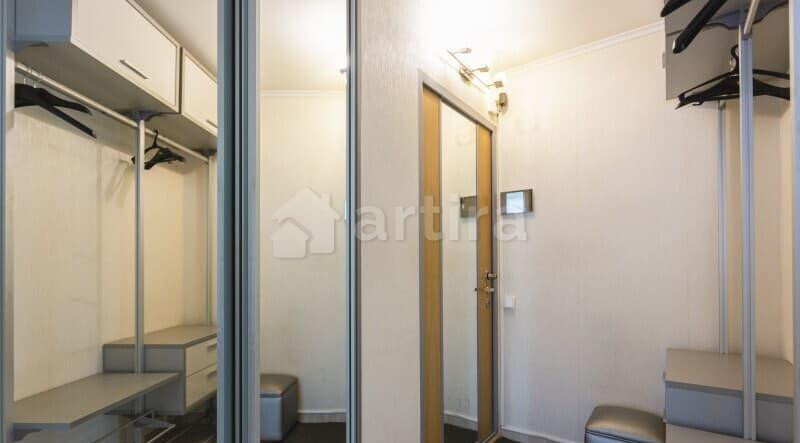 3-комн. квартира, 61 м2, 3/12 эт. Москва - изображение 17