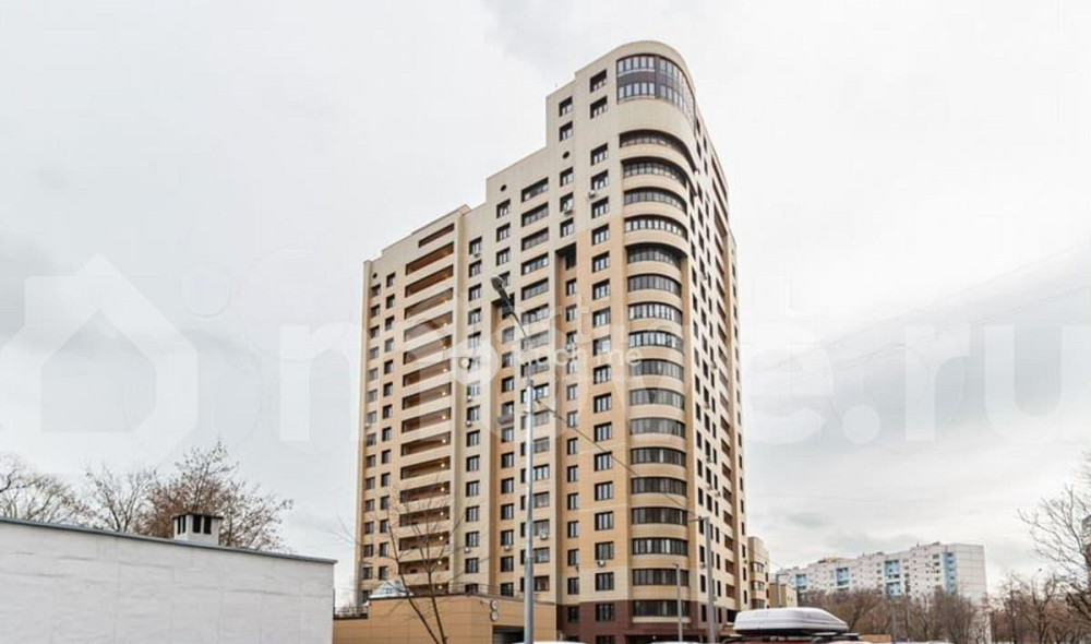 4-комн. квартира, 109 м2, 12/22 эт. Москва - изображение 1