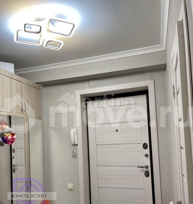 1-комн. квартира, 39 м2, 9/16 эт. Москва - изображение 7