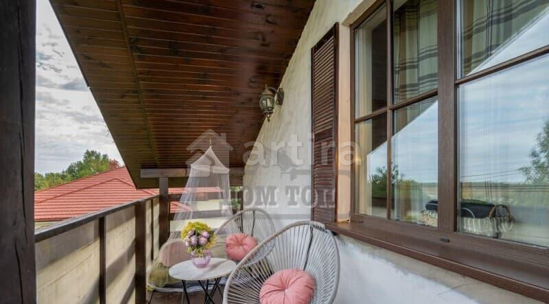 Коттедж, 410 м2 Щёлково - изображение 17