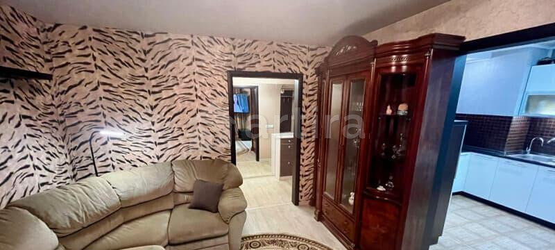 3-комн. квартира, 66 м2, 1/9 эт. Балаково - изображение 2