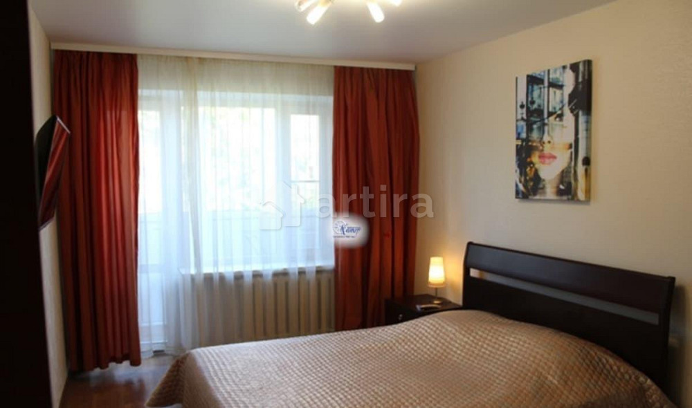 2-комн. квартира, 47 м2, 3/5 эт. Калининград - изображение 1