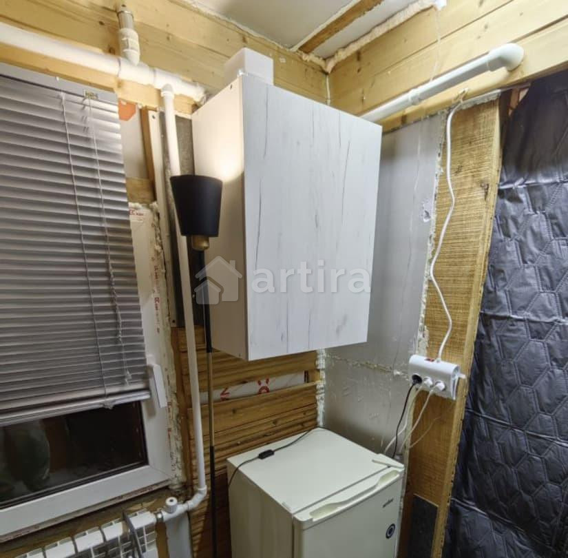 Комната, 5 м2, 1/1 эт. Балашиха - изображение 2