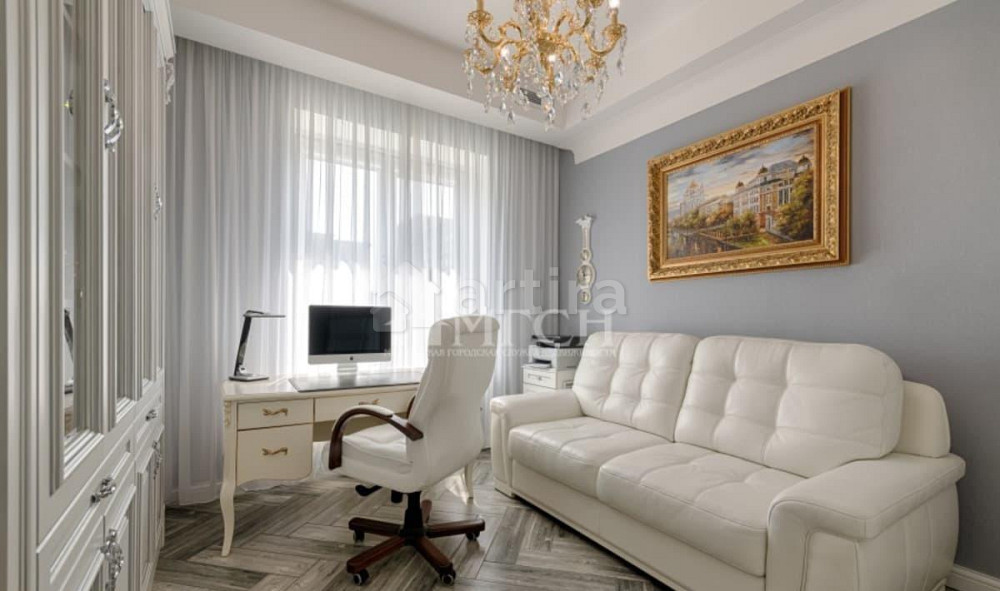 4-комн. квартира, 105 м2, 11/21 эт. Москва - изображение 18