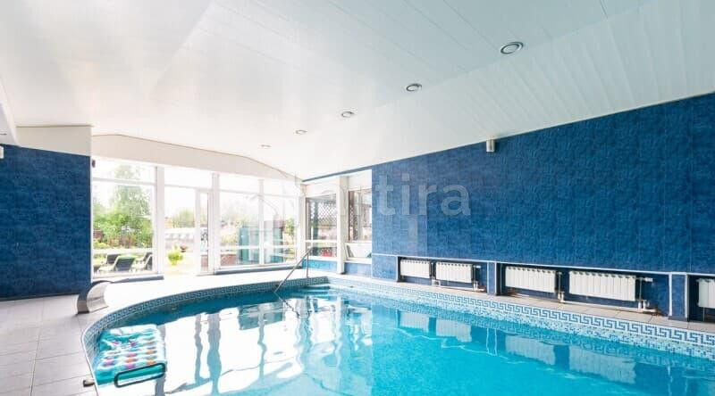 Коттедж, 1300 м2 Лобня - изображение 2