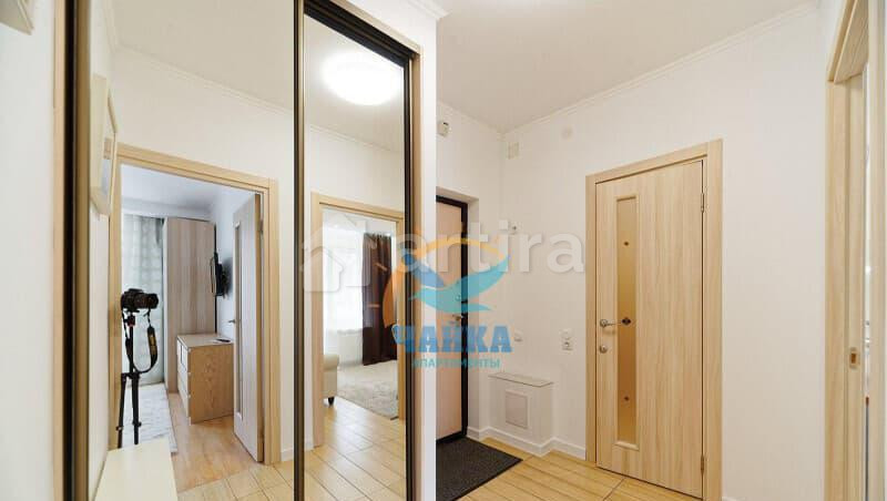 1-комн. квартира, 43 м2, 3/7 эт. Санкт-Петербург - изображение 18