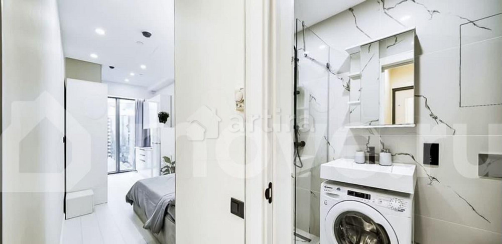 Студия, 40 м2, 20/85 эт. Москва - изображение 7