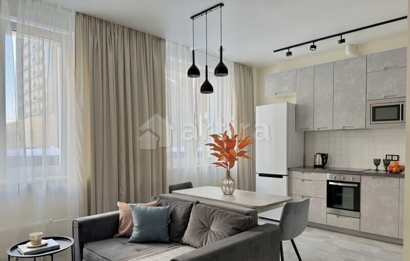 1-комн. квартира, 33 м2, 2/18 эт. Москва - изображение 14