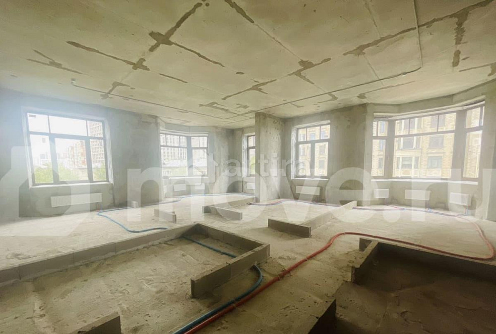 3-комн. квартира, 95 м2, 5/24 эт. Москва - изображение 7