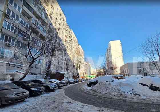 Студия, 12 м2, 1/12 эт. Москва