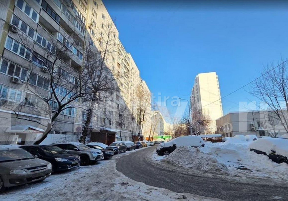 Студия, 12 м2, 1/12 эт. Москва - изображение 2