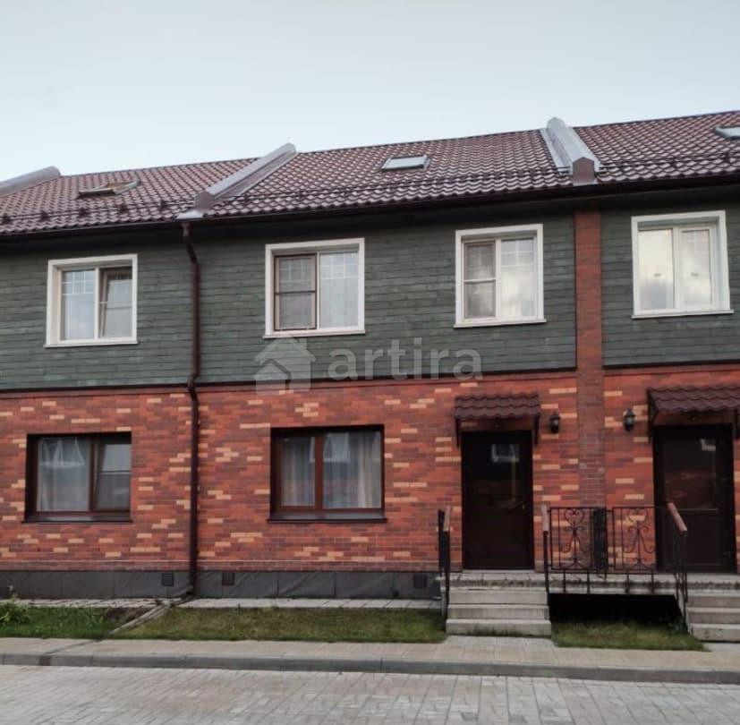 Таунхаус, 140 м2, 1 сотка, 3 эт. Толмачево - изображение 7