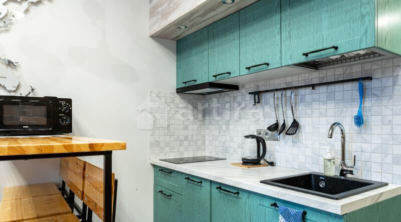 1-комн. квартира, 21 м2, 2/5 эт. Москва - изображение 8