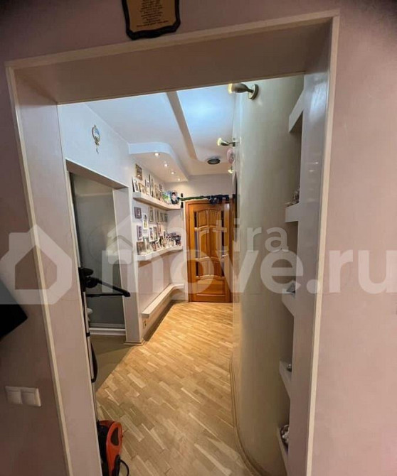 4-комн. квартира, 98.4 м2, 10/22 эт. Москва - изображение 5