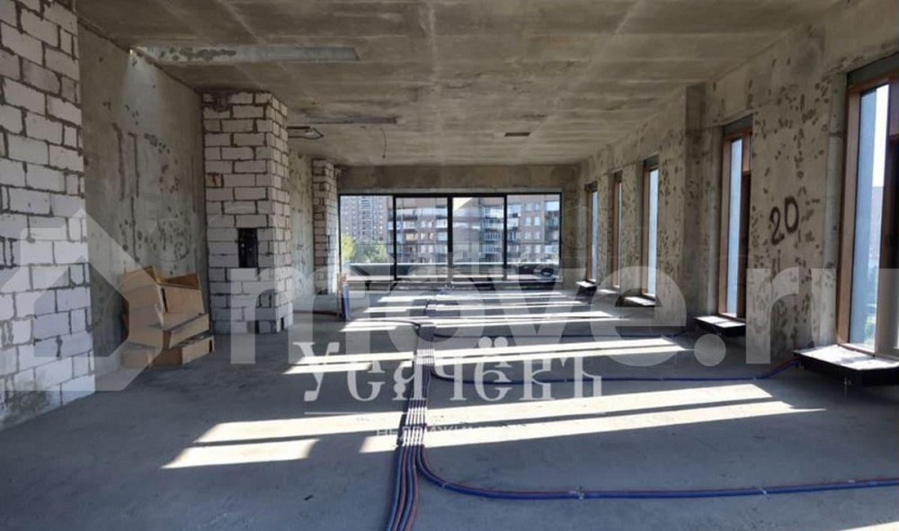 4-комн. пентхаус, 211 м2, 9/9 эт. Москва - изображение 6