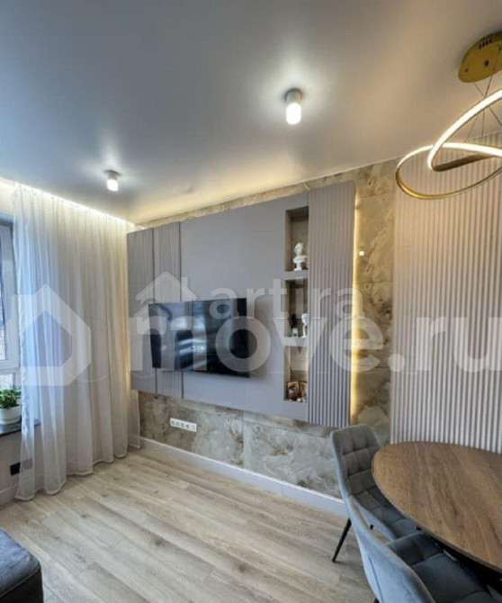 1-комн. квартира, 39.4 м2, 15/34 эт. Москва - изображение 3