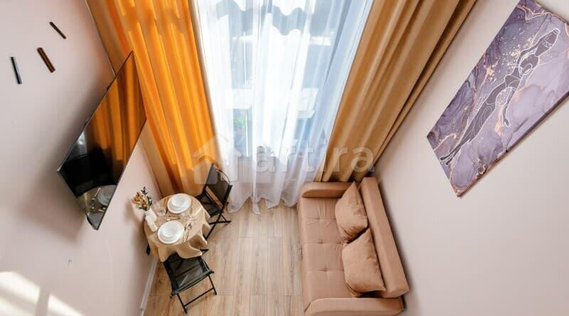 Студия, 13 м2, 3/6 эт. Москва - изображение 1