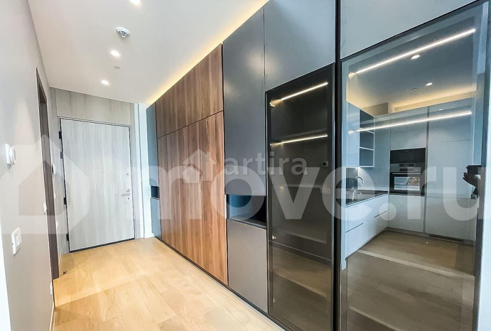 Студия, 50.4 м2, 37/68 эт. Москва - изображение 7