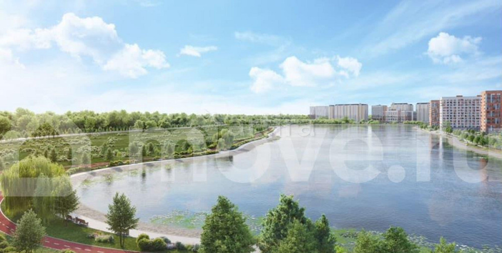 4-комн. квартира, 106.9 м2, 13/17 эт. Москва - изображение 4