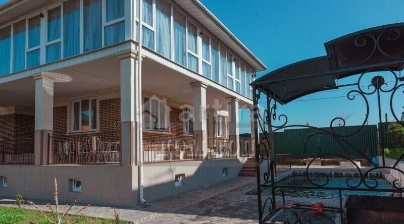 Коттедж, 800 м2 Москва - изображение 6