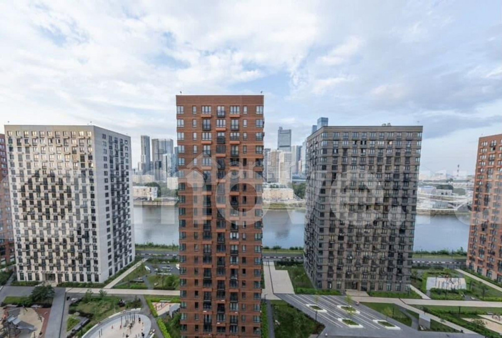 3-комн. квартира, 75.9 м2, 15/20 эт. Москва - изображение 1