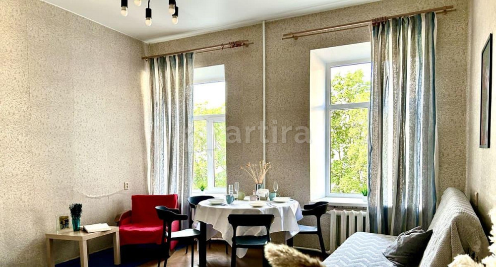 Комната, 22 м2, 4/4 эт. Санкт-Петербург - изображение 6