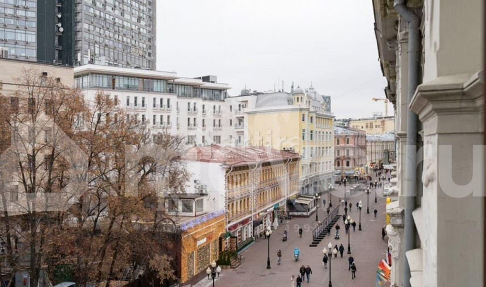 6-комн. квартира, 315.4 м2, 4/5 эт. Москва - изображение 6