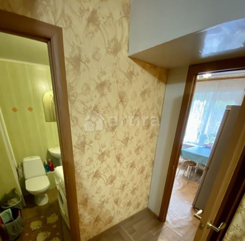 Комната, 46 м2, 1/9 эт. Казань - изображение 4