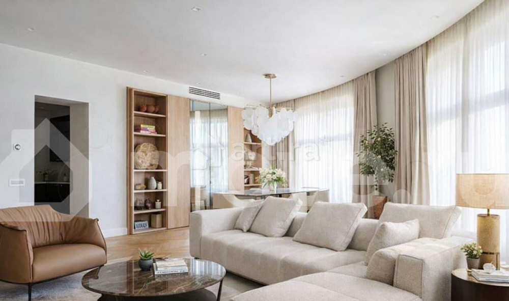 4-комн. квартира, 183 м2, 2/13 эт. Москва - изображение 2