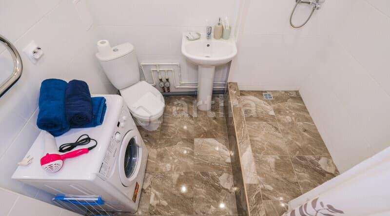 1-комн. апарт-ы, 20 м2, 1/25 эт. Новосибирск - изображение 14