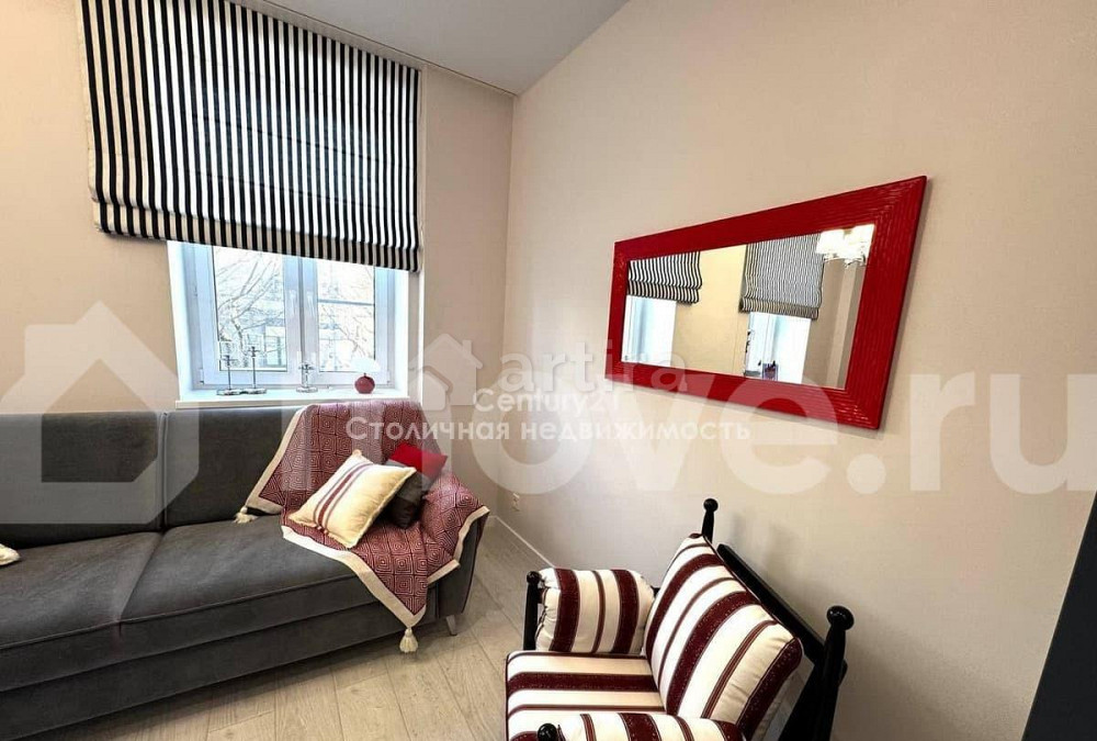 4-комн. квартира, 135 м2, 2/4 эт. Москва - изображение 6