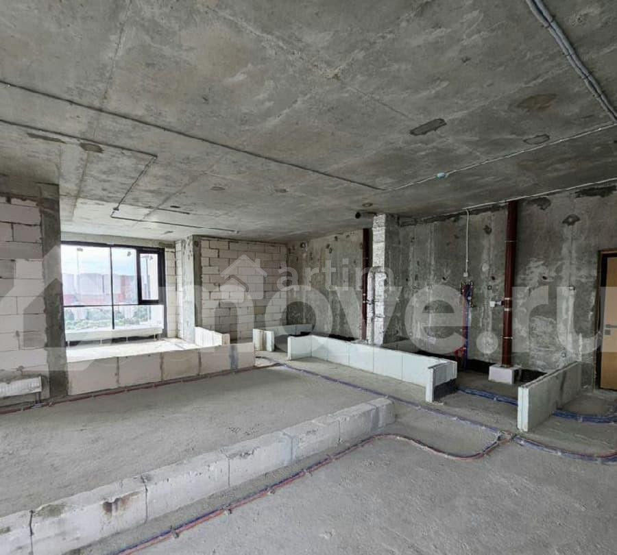 3-комн. квартира, 82 м2, 24/28 эт. Москва - изображение 7