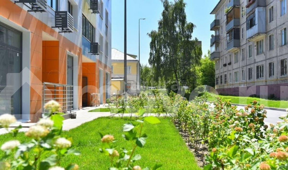 2-комн. квартира, 58.5 м2, 22/23 эт. Москва - изображение 2