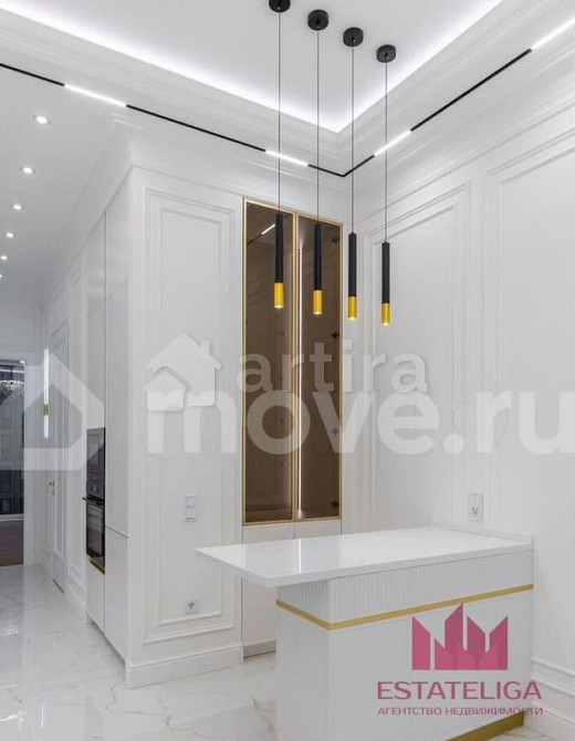 3-комн. квартира, 81 м2, 5/5 эт. Москва - изображение 4