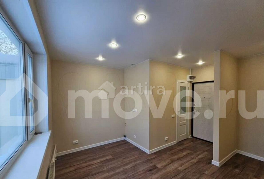 Студия, 17.5 м2, 1/12 эт. Москва - изображение 1