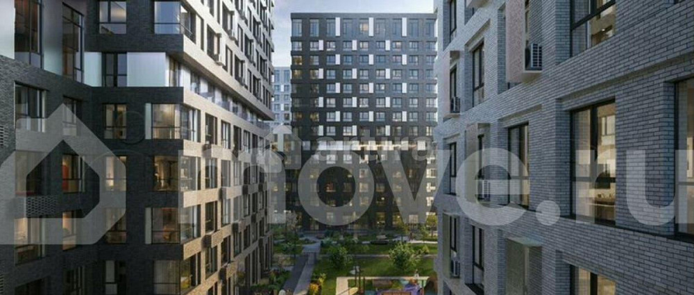 Студия, 26.5 м2, 4/14 эт. Москва - изображение 4