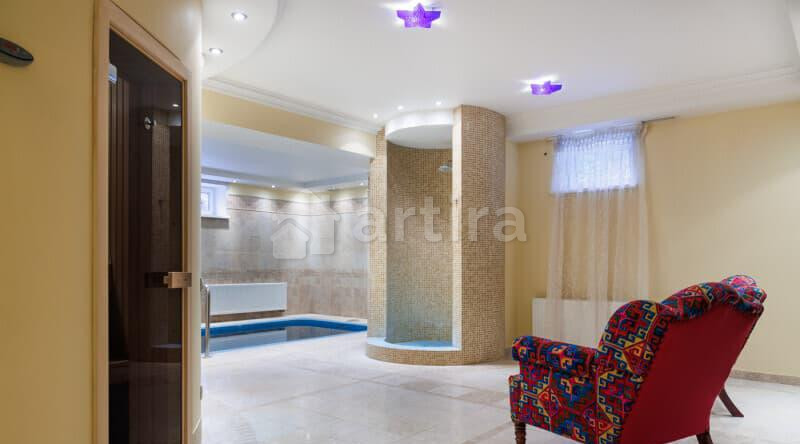 Дом, 450 м2 Истра - изображение 11