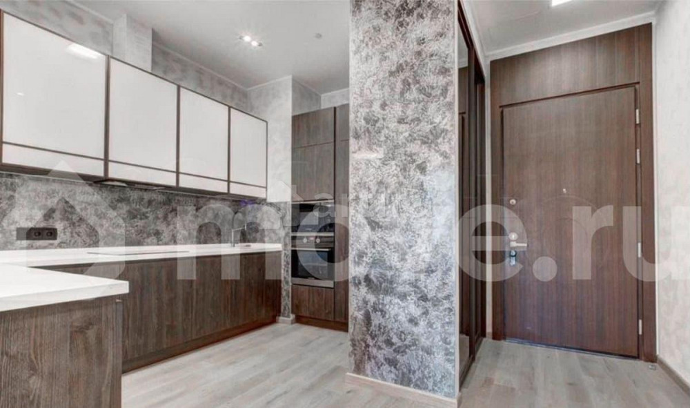 2-комн. апарт-ы, 65 м2, 25/78 эт. Москва - изображение 2