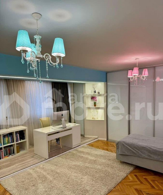 3-комн. квартира, 88 м2, 2/16 эт. Москва - изображение 2