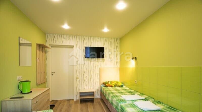 Студия, 12 м2, 1/10 эт. Красноярск - изображение 9