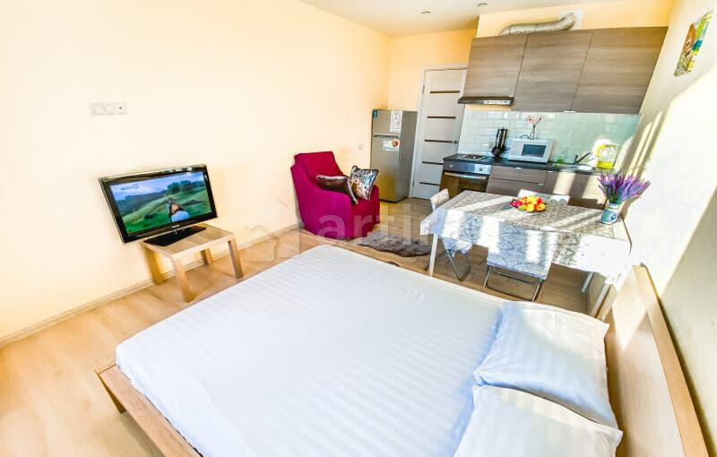 1-комн. квартира, 28 м2, 6/17 эт. Лобня - изображение 3